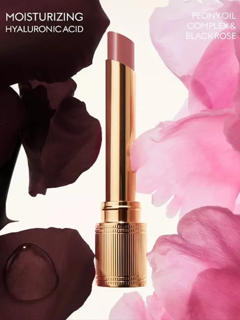 Louise Orange Rouge de Beauté Brillant Glow & Care Lipstick Brand New In Box